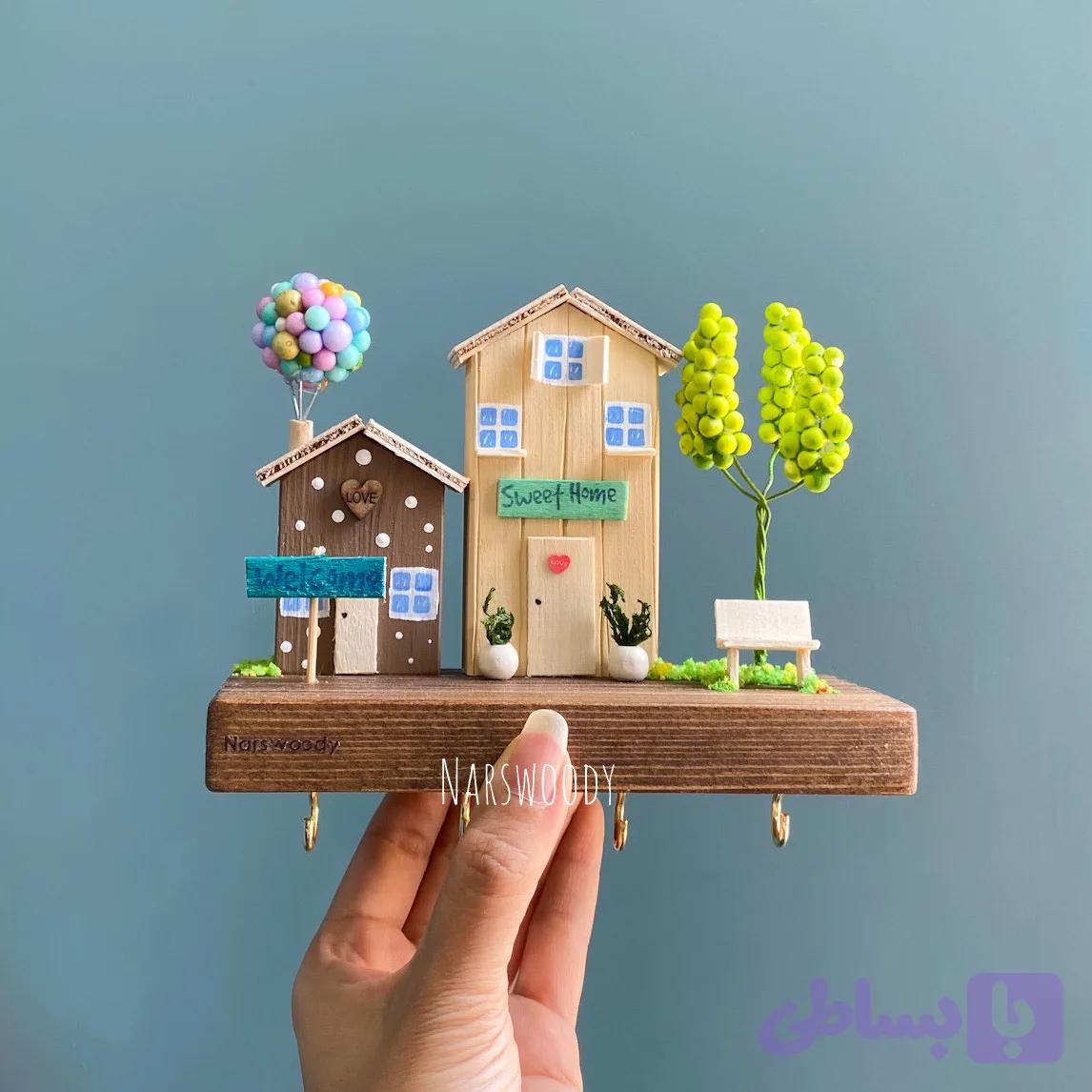 جاکلیدی مینی ویلا کد ۱۰۵
