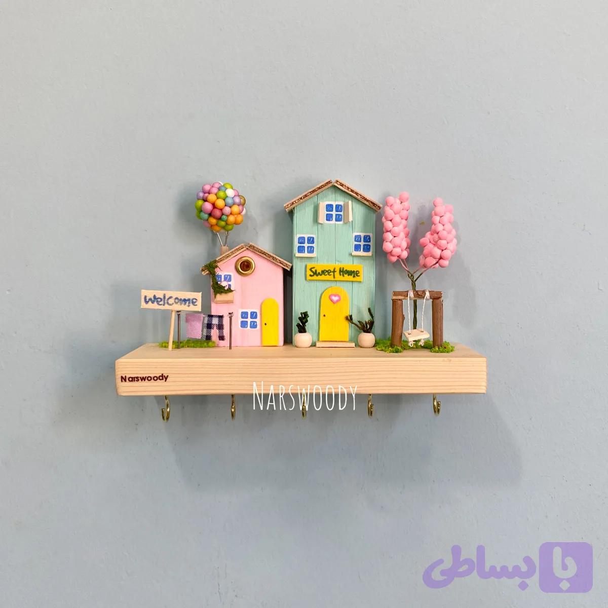 جاکلیدی مینی ویلا کد ۲۰۵