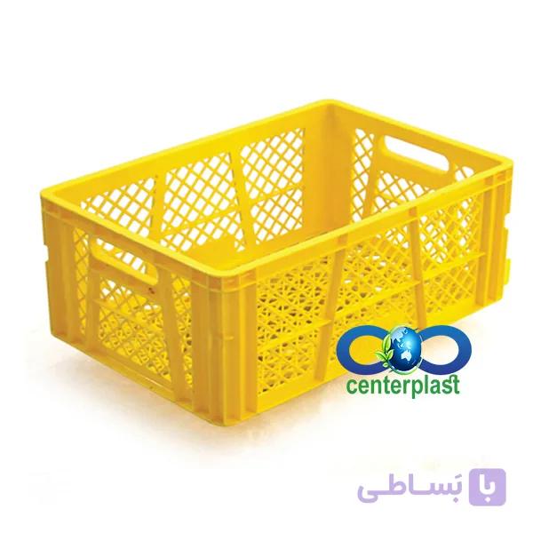 سبد پلاستیکی MP104 — تصویر 1