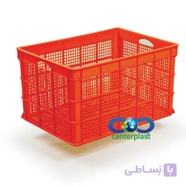 سبد پلاستیکی MP102 — تصویر 1