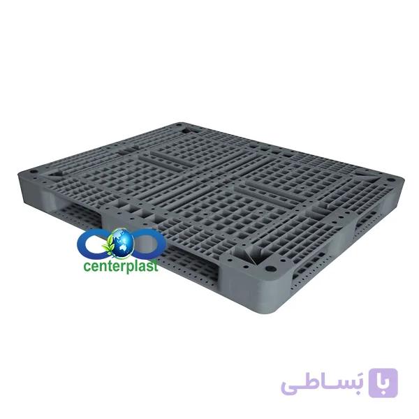 پالت پلاستیکی صنعتی S142 — تصویر 1