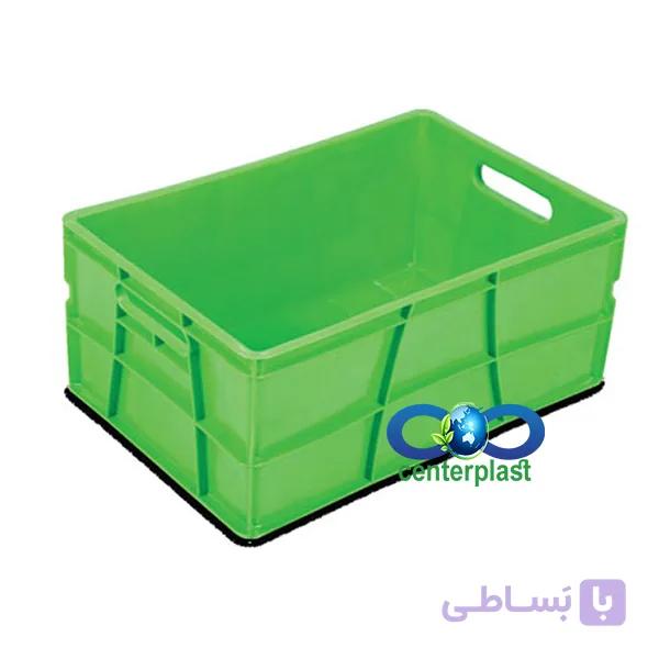 سبد پلاستیکی MP104d — تصویر 1