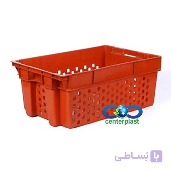 سبد پلاستیکی MP105 — تصویر 1