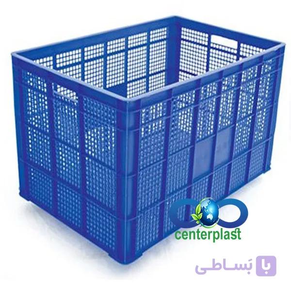 سبد پلاستیکی MP106 — تصویر 1