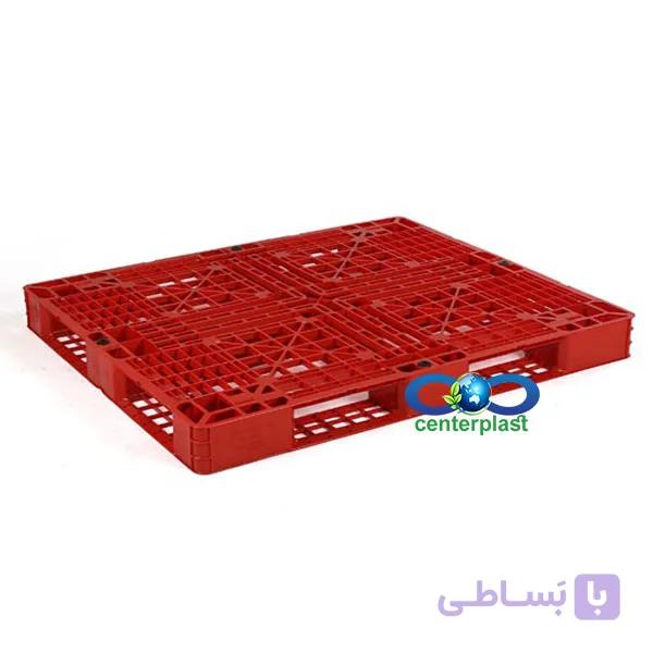 پالت پلاستیکی صنعتی S126 — تصویر 1