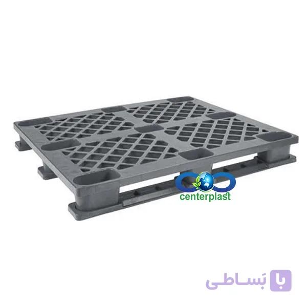 پالت پلاستیکی صنعتی P900 — تصویر 1