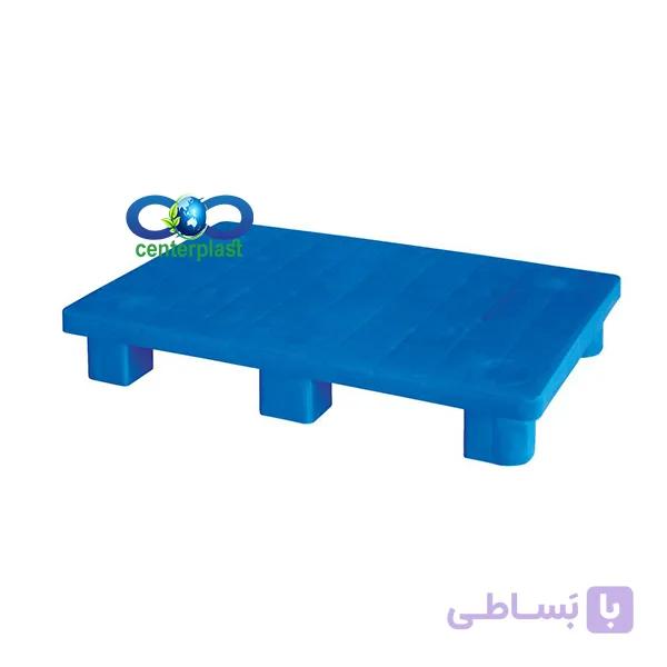 پالت پلاستیکی بهداشتی S136 — تصویر 1
