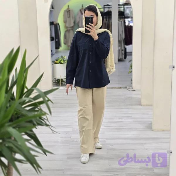 شومیز جانا — تصویر 1