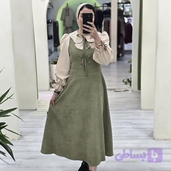 شومیز سارافون گیلاس — تصویر 1