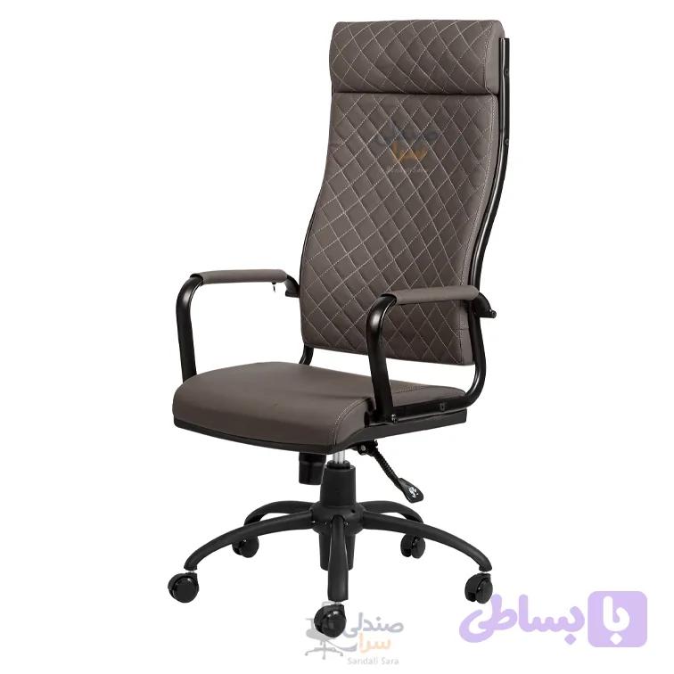 صندلی مدیریتی مدل MR280 تکنوسیستم