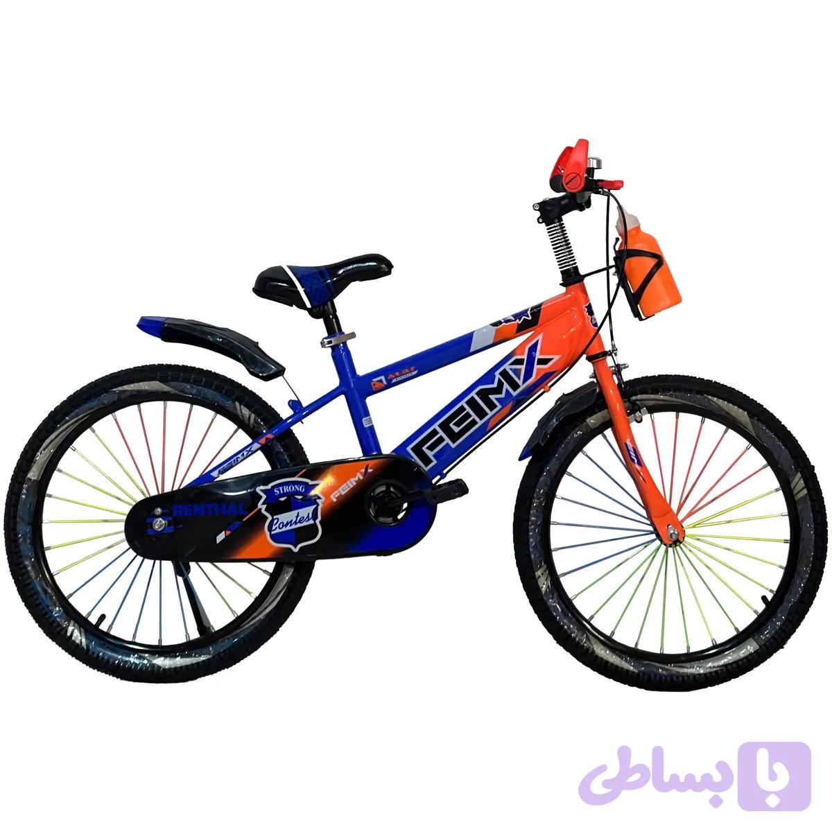 دوچرخه کوهستان رنتال مدل FEIMX سایز طوقه 16 اینچ — تصویر 1