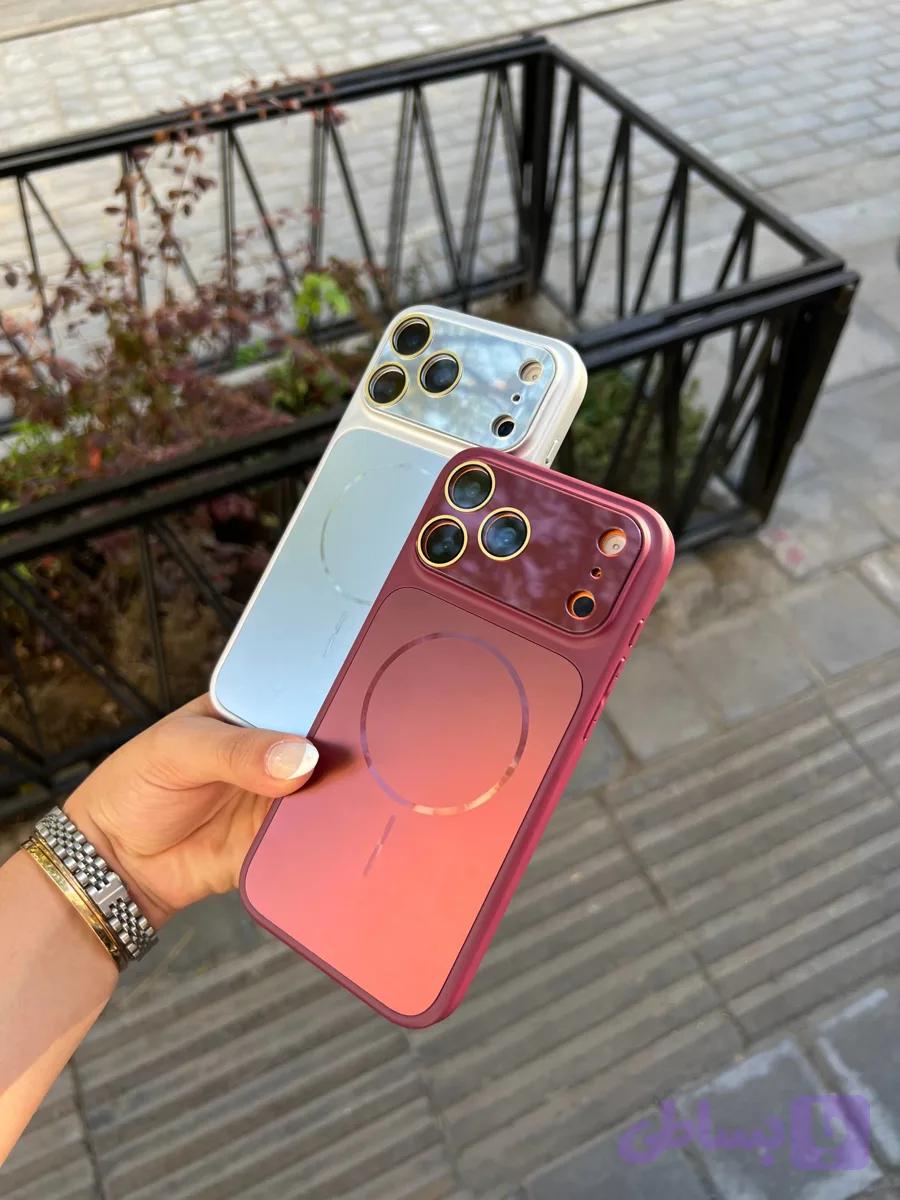 قاب آیفون PVD case — تصویر 1