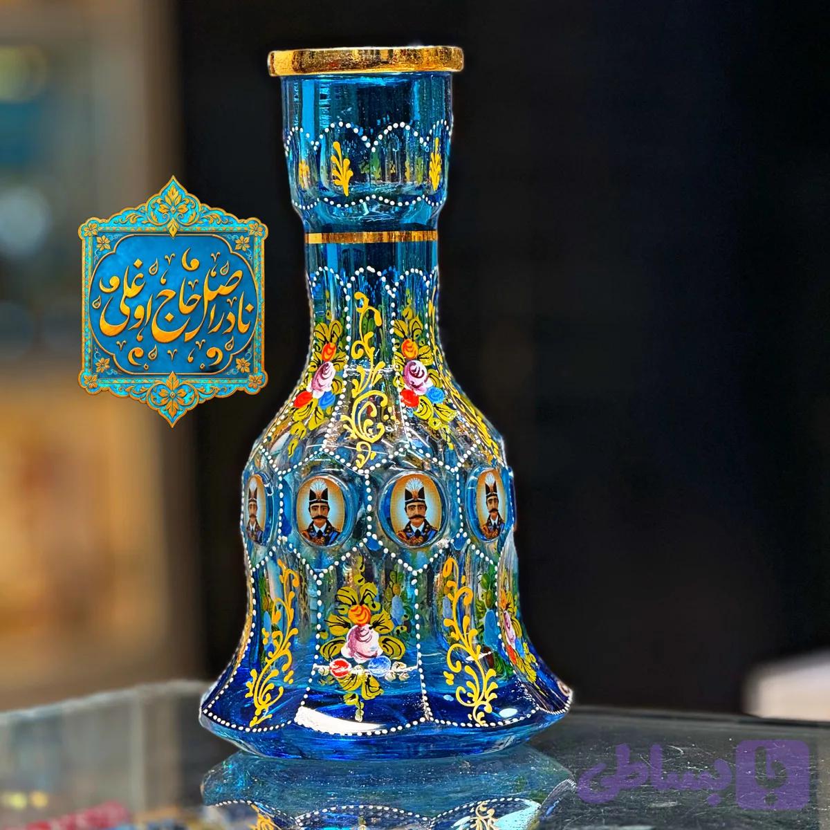 تنگ دوپوست قلندری شاه عباسی(نادراصل حاج اوغلی
