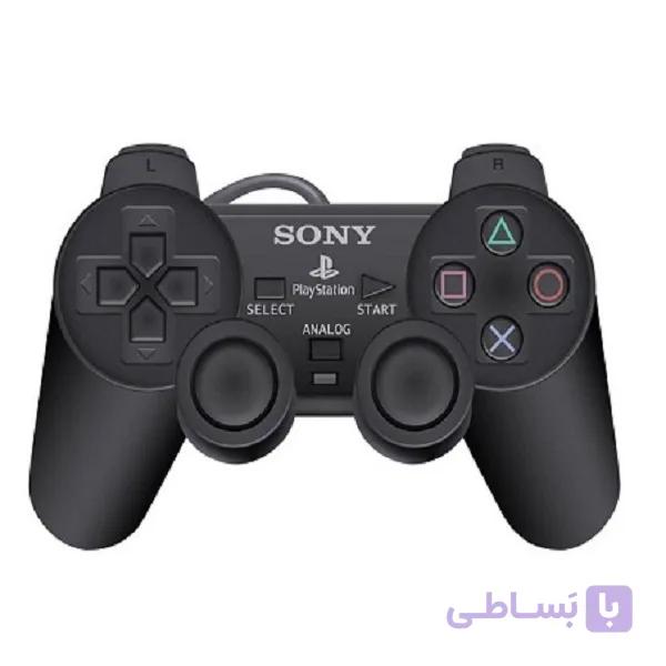 دسته شوک دار پلی استیشن 2