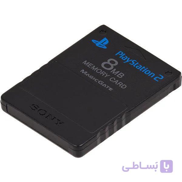 مموری کارت ذخیره بازی پلی استیشن 2 — تصویر 1