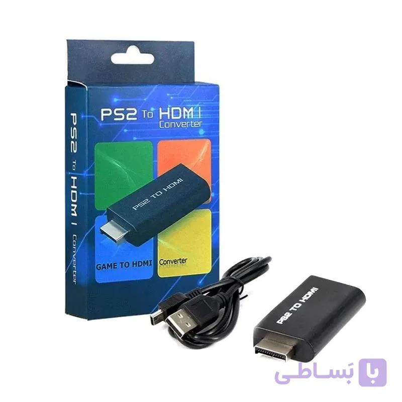 مبدل پلی استیشن 2 به HDMI — تصویر 1