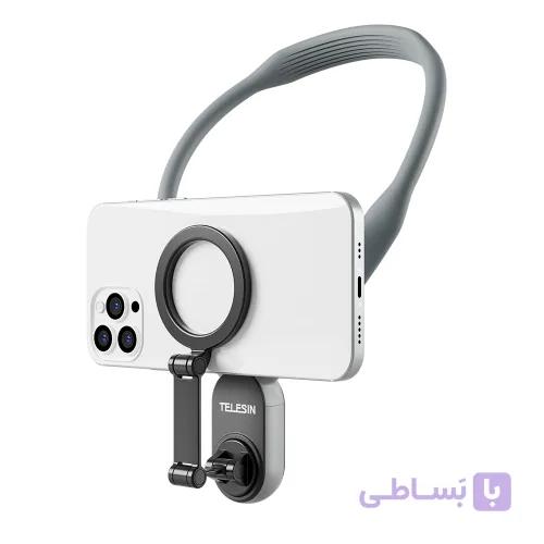 هولدر گردنی مگنتی سیلیوکونی تلسین — تصویر 1