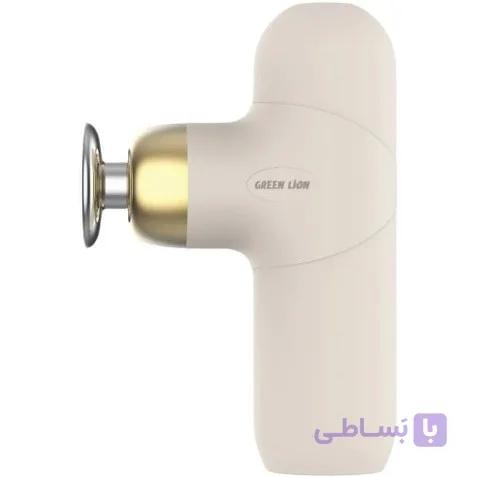 ماساژور تفنگی پرمیوم گرین لاین — تصویر 1