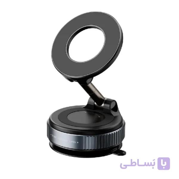 هولدر مگنتی گوشی 360 درجه مدل K007 — تصویر 1