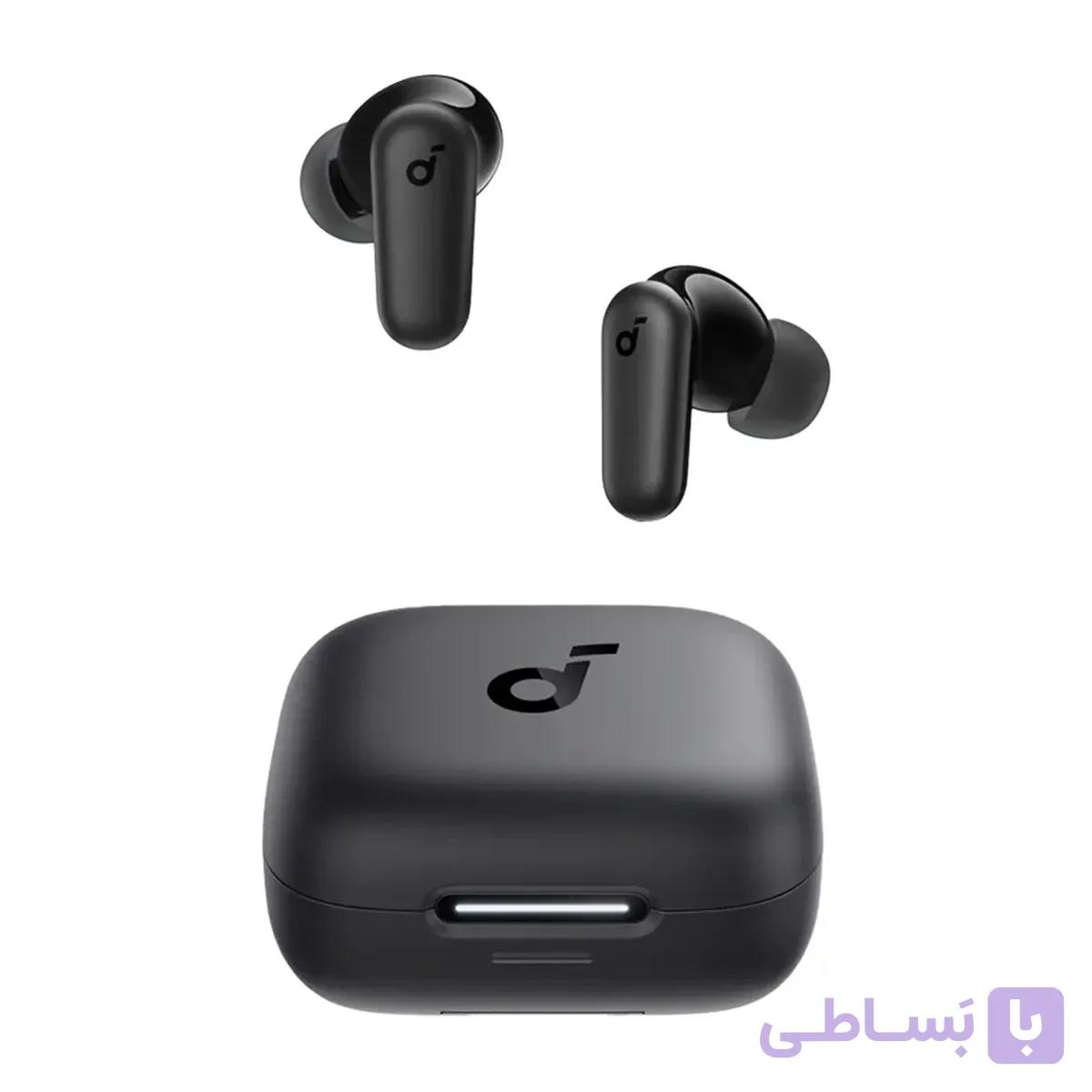 ایرپاد انکر R50i NC رنگ مشکی با ضمانت اتصال به اپلیکیشن انکر