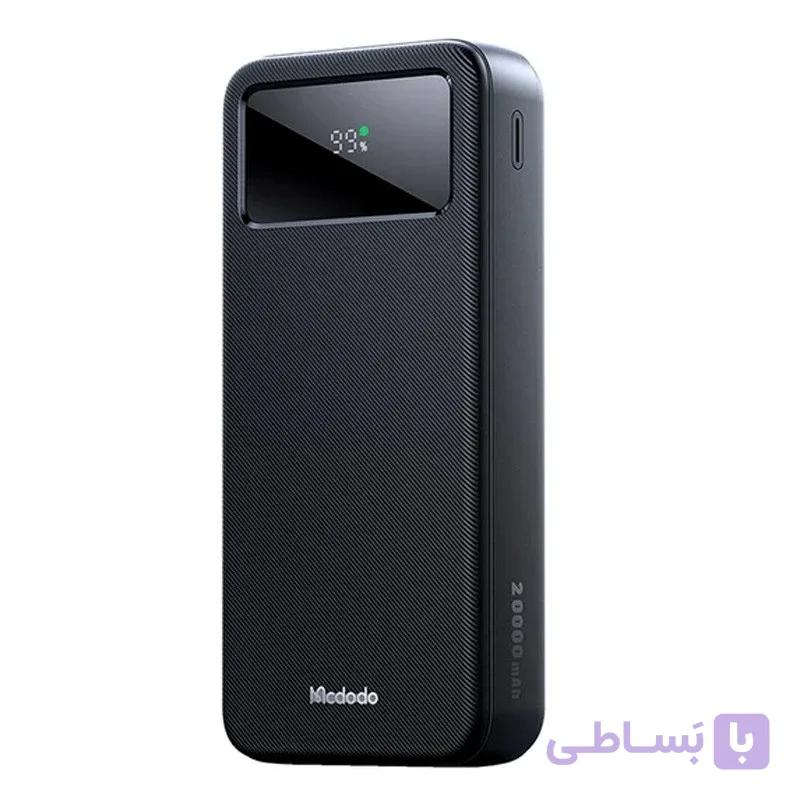 پاور بانک فست شارژ مک دودو مدل MC-4230 22.5W ظرفیت 20000 میلی آمپر ساعت — تصویر 1