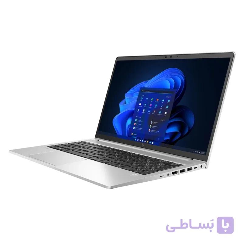 لپ‌ تاپ مدل HP EliteBook 650 G9 نسل 12 - تیک سیستم
