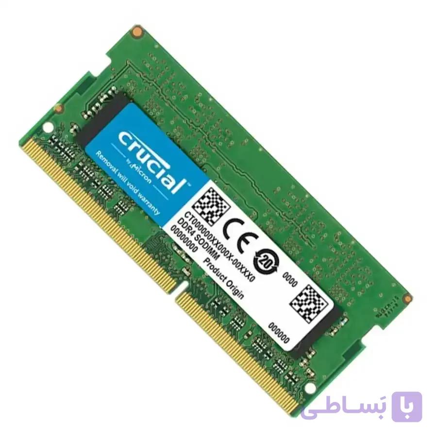 حافظه رم 8GB و DDR4 - تیک سیستم
