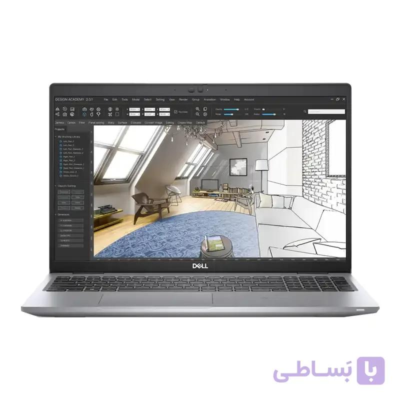 لپ تاپ Dell Precision M3560 پردازنده Core i5 - تیک سیستم