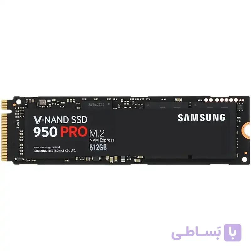 حافظه SSD M.2 نسل 4 با ظرفیت 512GB - تیک سیستم