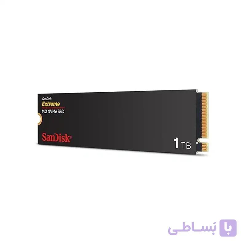 حافظه SSD M.2 نسل 4 با ظرفیت 1 ترابایت - تیک سیستم