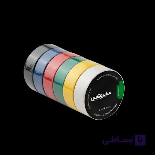 چسب برق سایروکس — تصویر 1