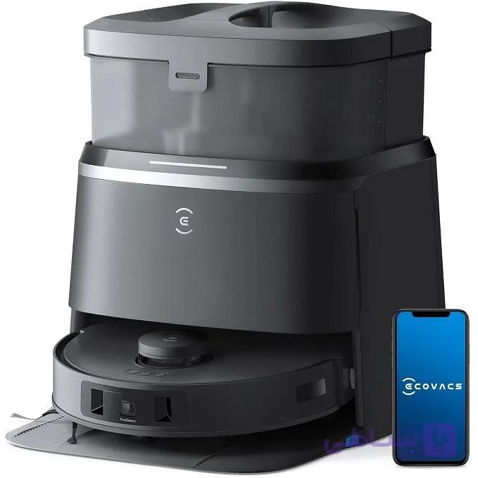 جارو رباتیک ECOVACS Deebot T30 Pro — تصویر 1