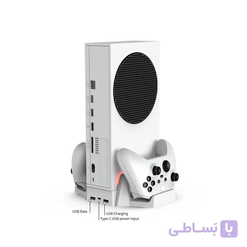 استند چندمنظوره Dobe مخصوص Xbox Series S — تصویر 1