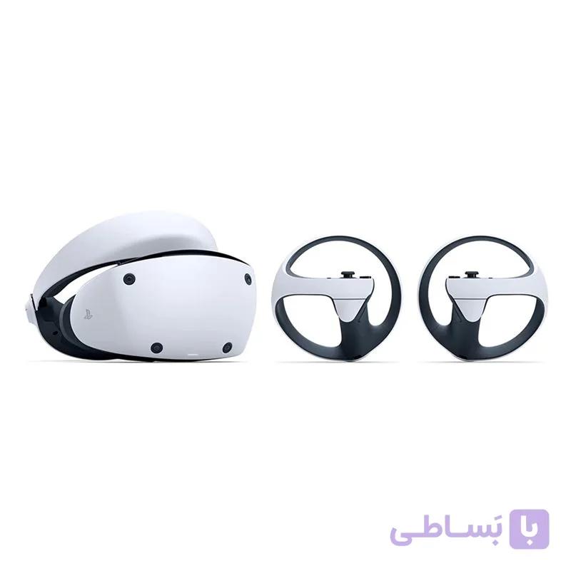 هدست واقعیت مجازی PS VR2 پلی استیشن 5 — تصویر 1