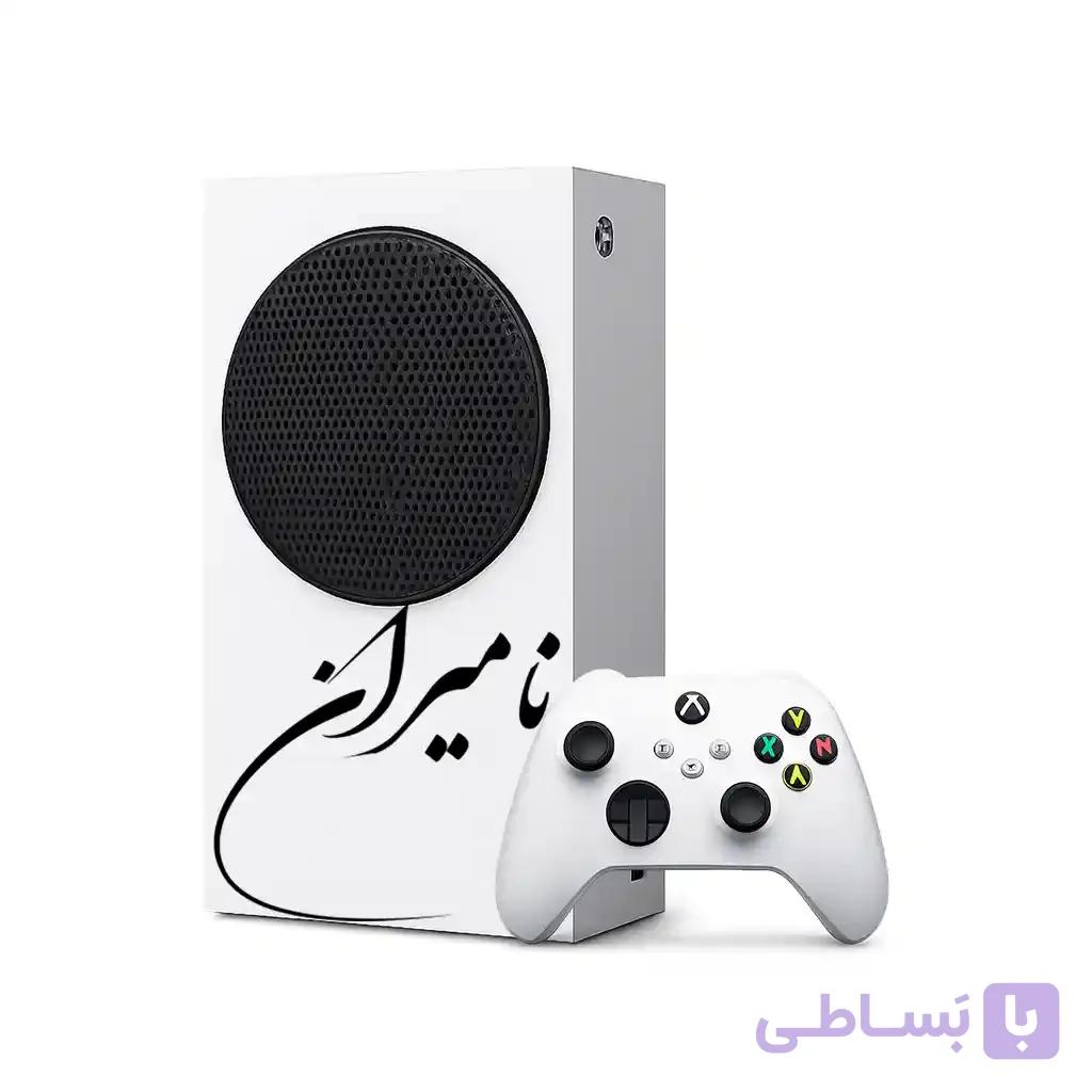 ایکس باکس سری اس | Xbox Series S نسخه دیجیتال 512 گیگابایت