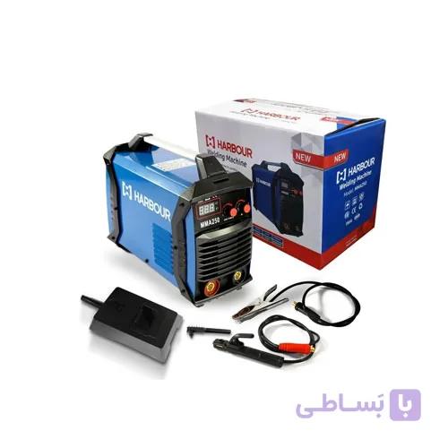 دستگاه جوش 200 آمپر هاربر مدل H200 — تصویر 1