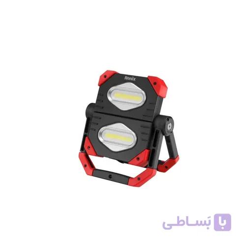 چراغ قوه شارژی رونیکس مدل RH4277