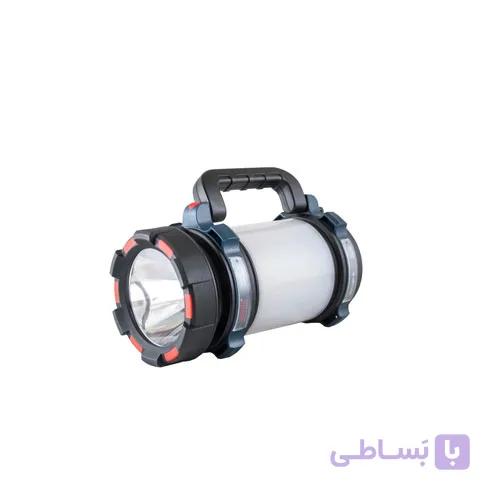 چراغ قوه شارژی رونیکس مدل RH4255