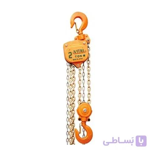 جرثقیل 2 تن ویتال