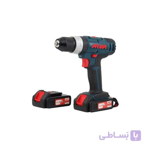 دریل شارژی آروا چکشی مدل 5842