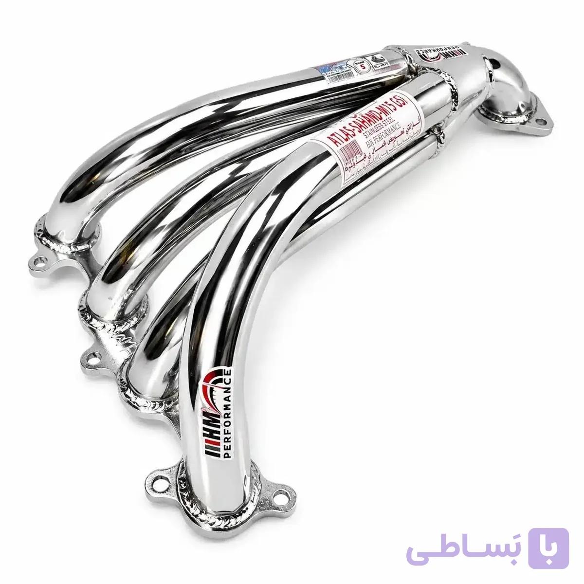 هدرز فولاد (ابکاری استیل) اطلس/سهند/تیبا یورو5