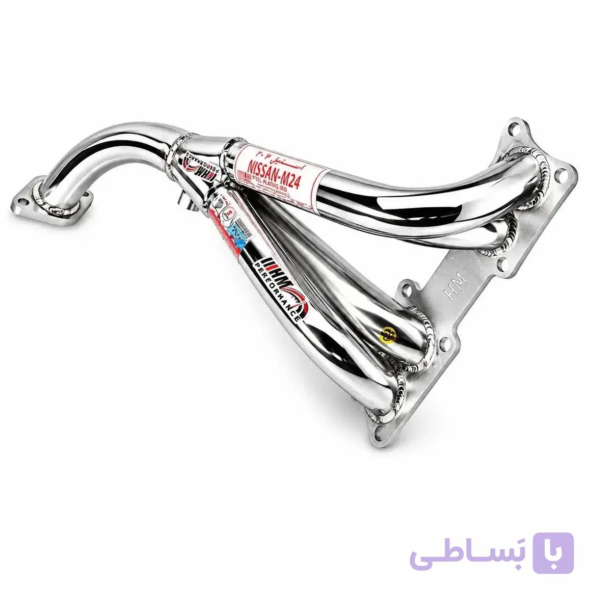 هدرز فولاد(ابکاری استیل) نیسان زامیاد M24