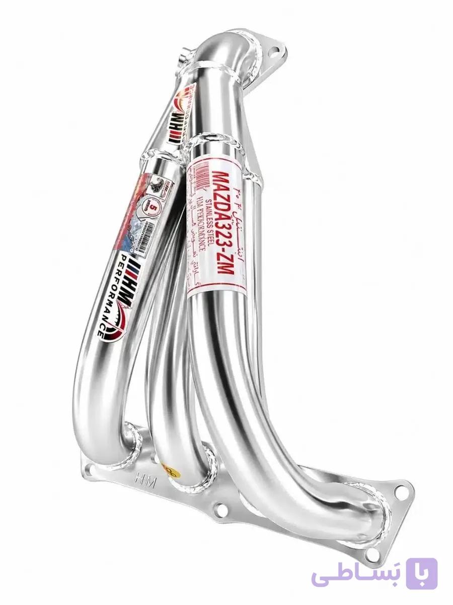 هدرز فولاد(ابکاری استیل)ZM-323