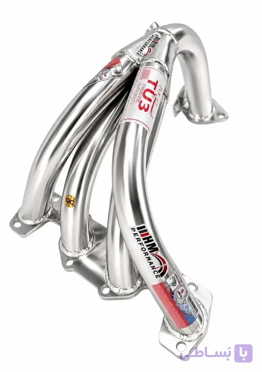 هدرز فولاد(ابکاری استیل) 206-TU3