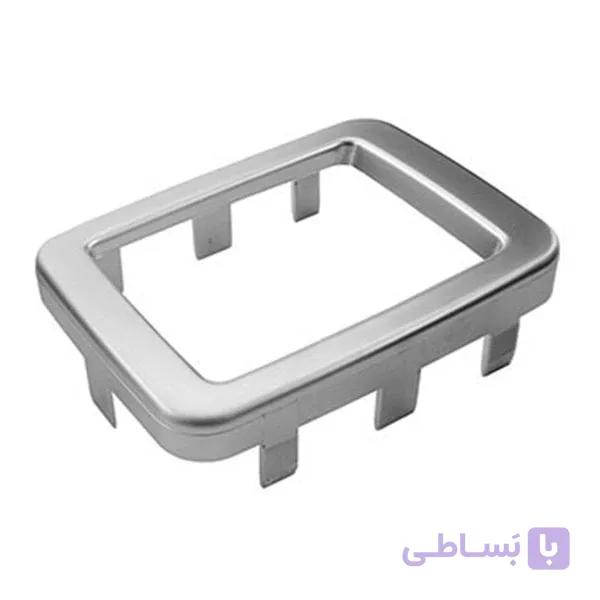 قاب دور دنده مدل (مات) مناسب برای پژو 206 — تصویر 1