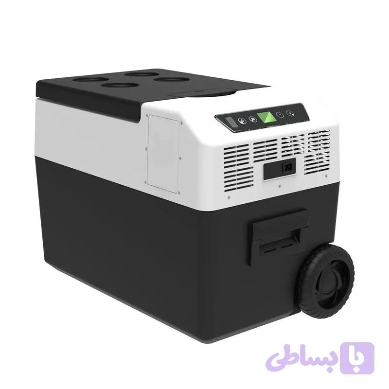 یخچال سفری 30 لیتری Frozen مدل بدون باطری — تصویر 1