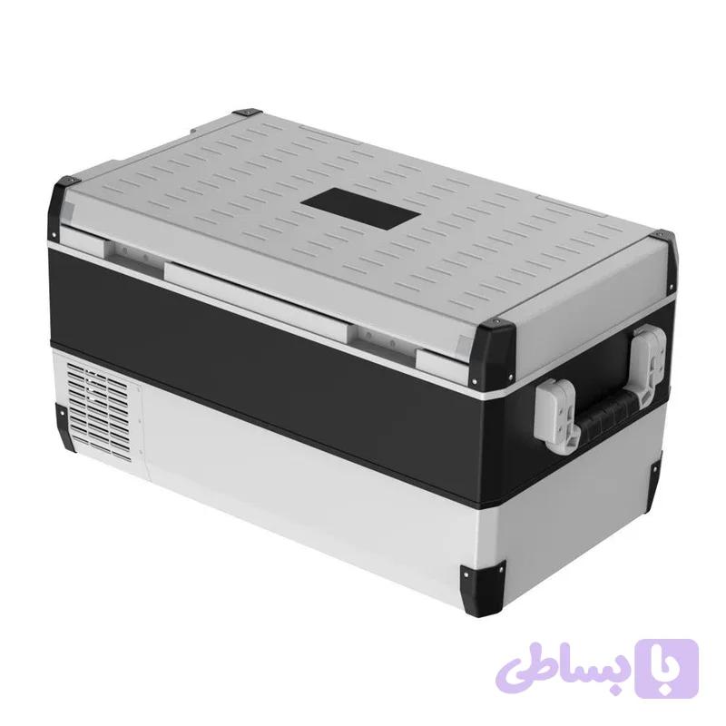 یخچال سفری 100 لیتری frozen مدل بدون باطری — تصویر 1