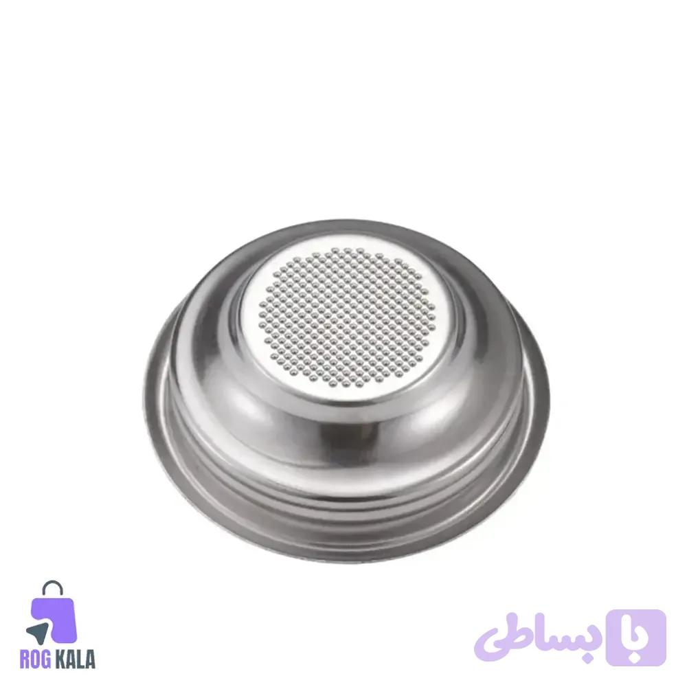 سبد قهوه مدل غیر تحت فشار سینگل سایز 58 — تصویر 1