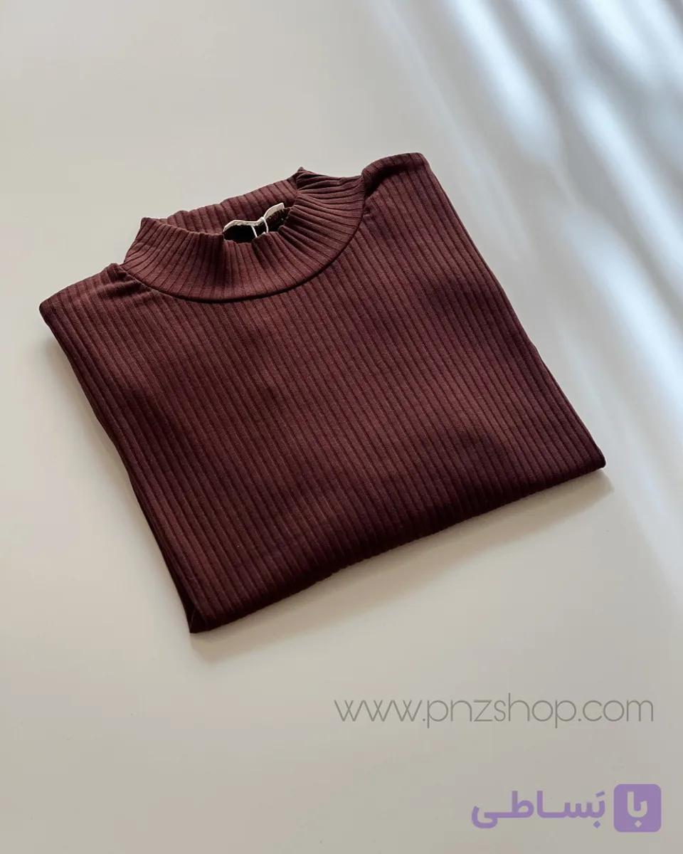 بلوز کد 1580 — تصویر 1