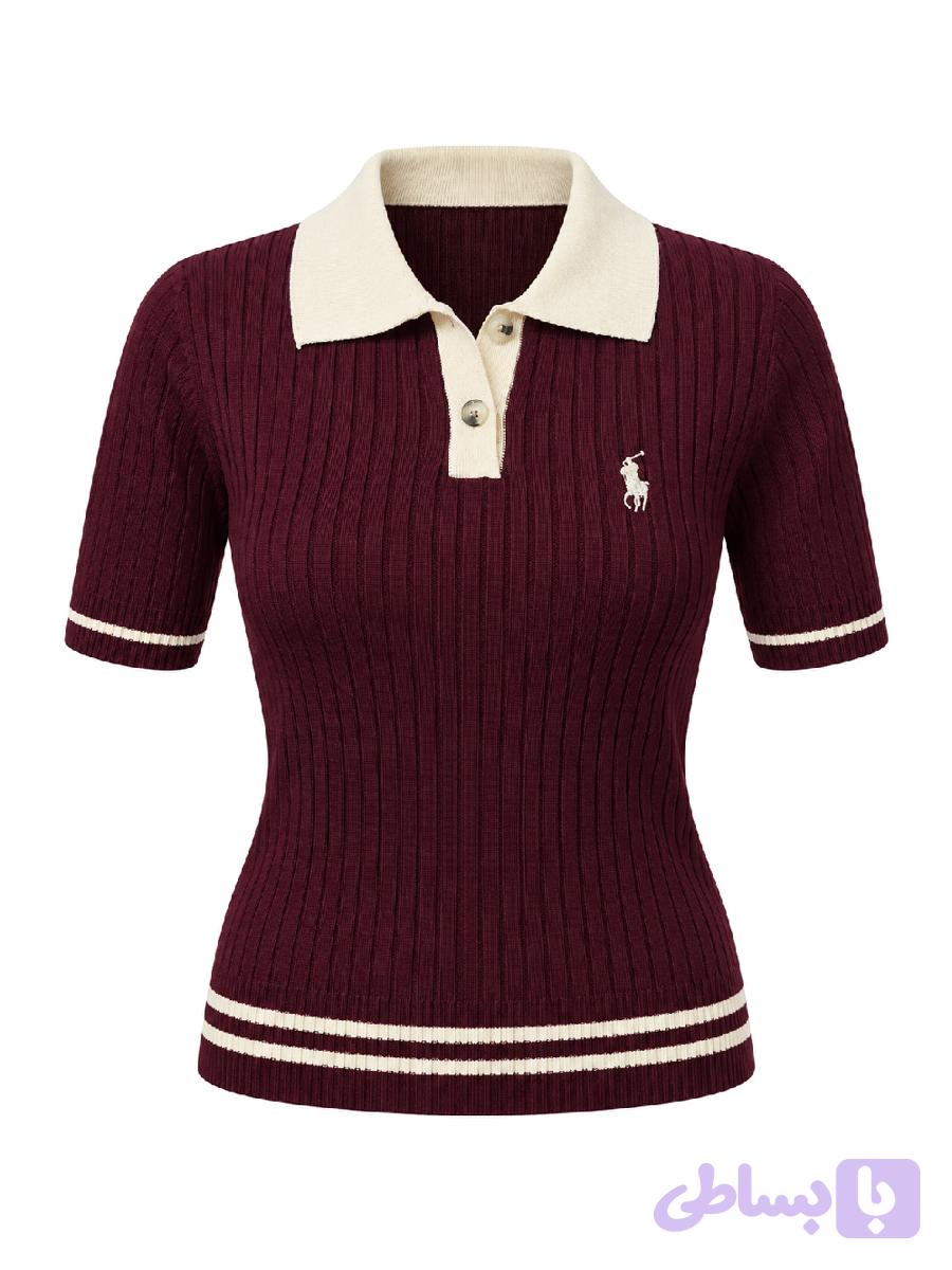 پولوشرت بافت 1457 Polo — تصویر 1